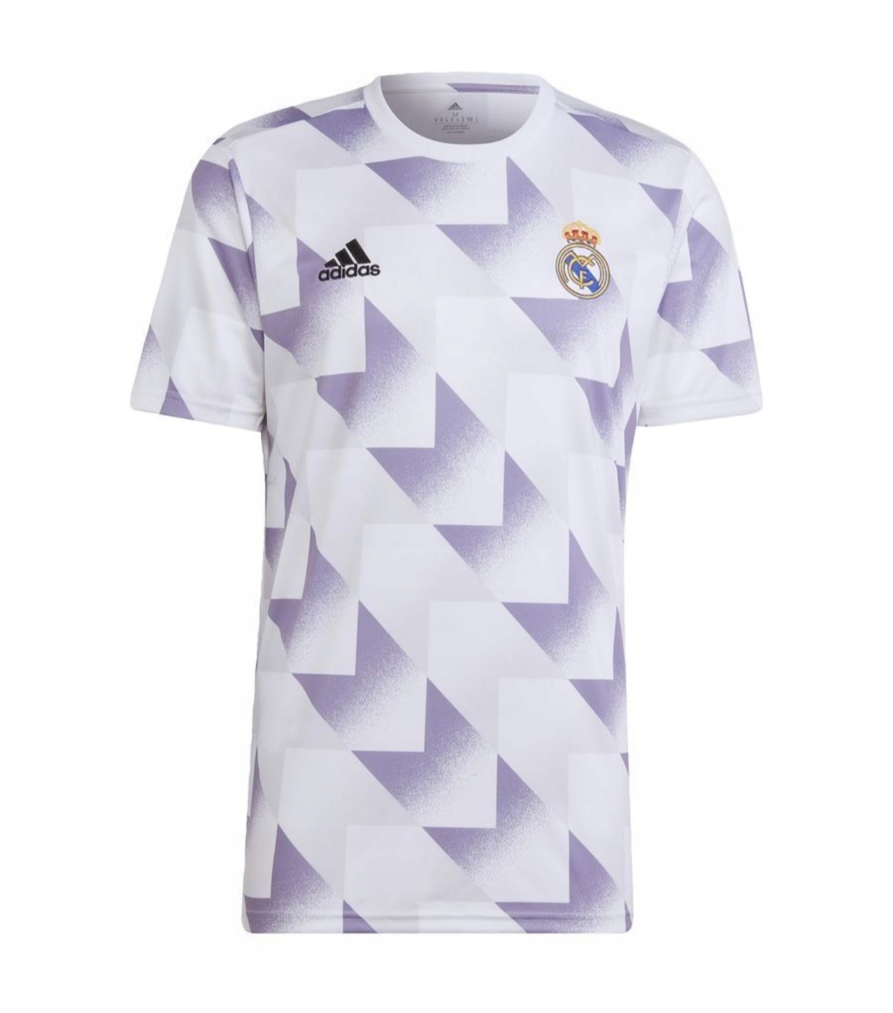 Koszulka Piłkarska Real Madryt Pre-match 22/23 Treningowa Adidas HA2578 r.L