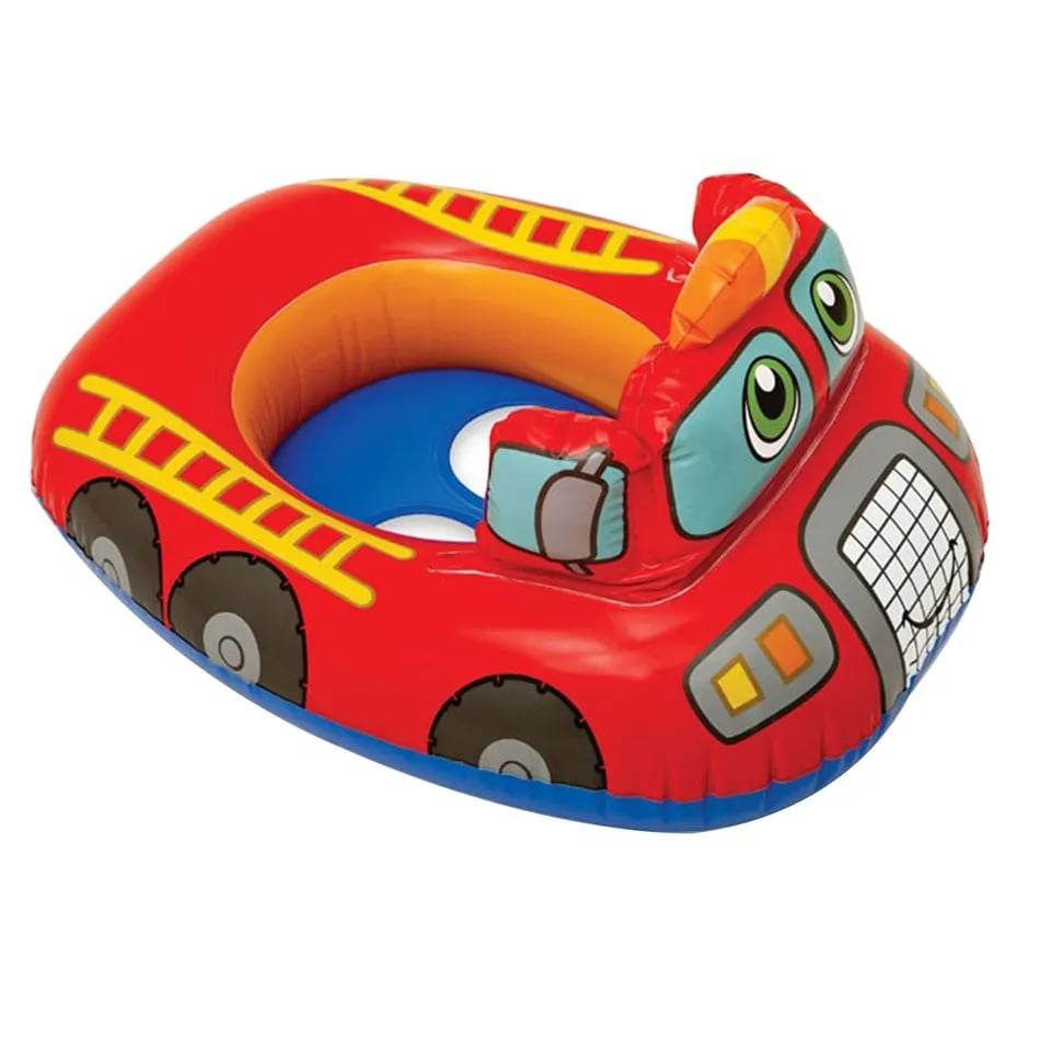 

Koło Do Pływania Ponton Siedziskio Straż Pożarna