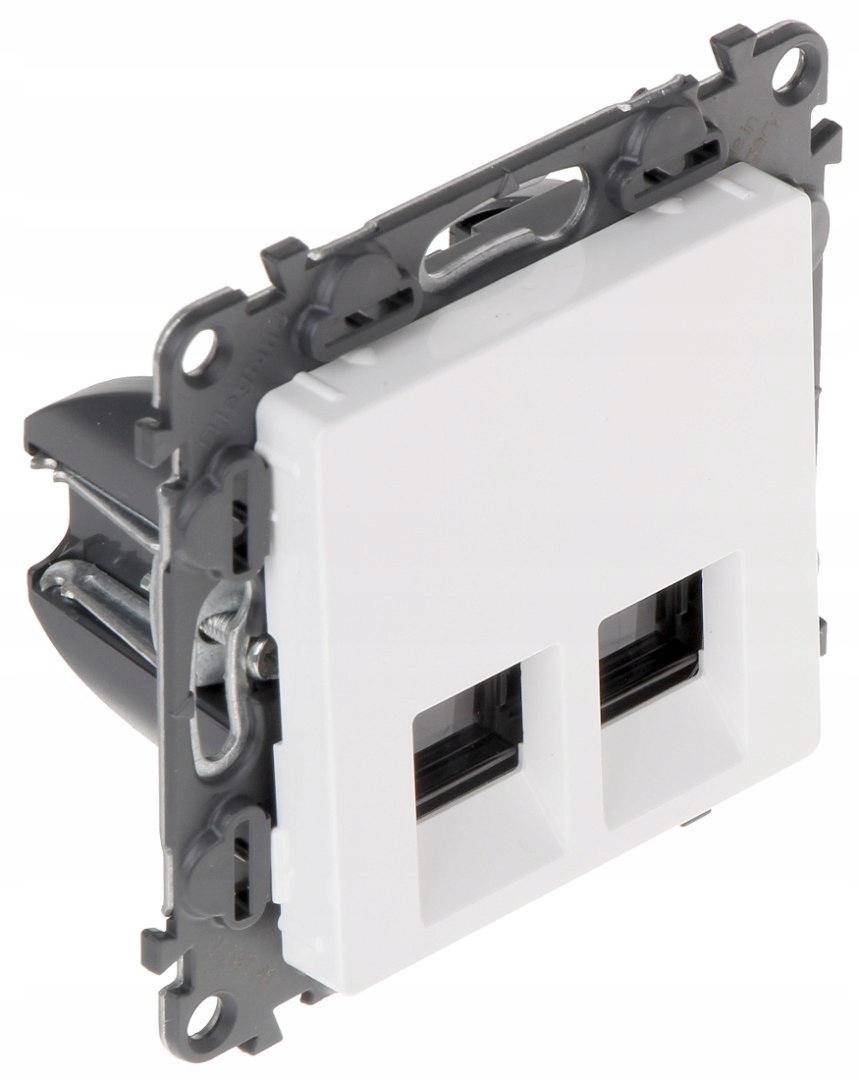 Koncová Zásuvka RJ-45 LE-753141 Valena Life Legrand