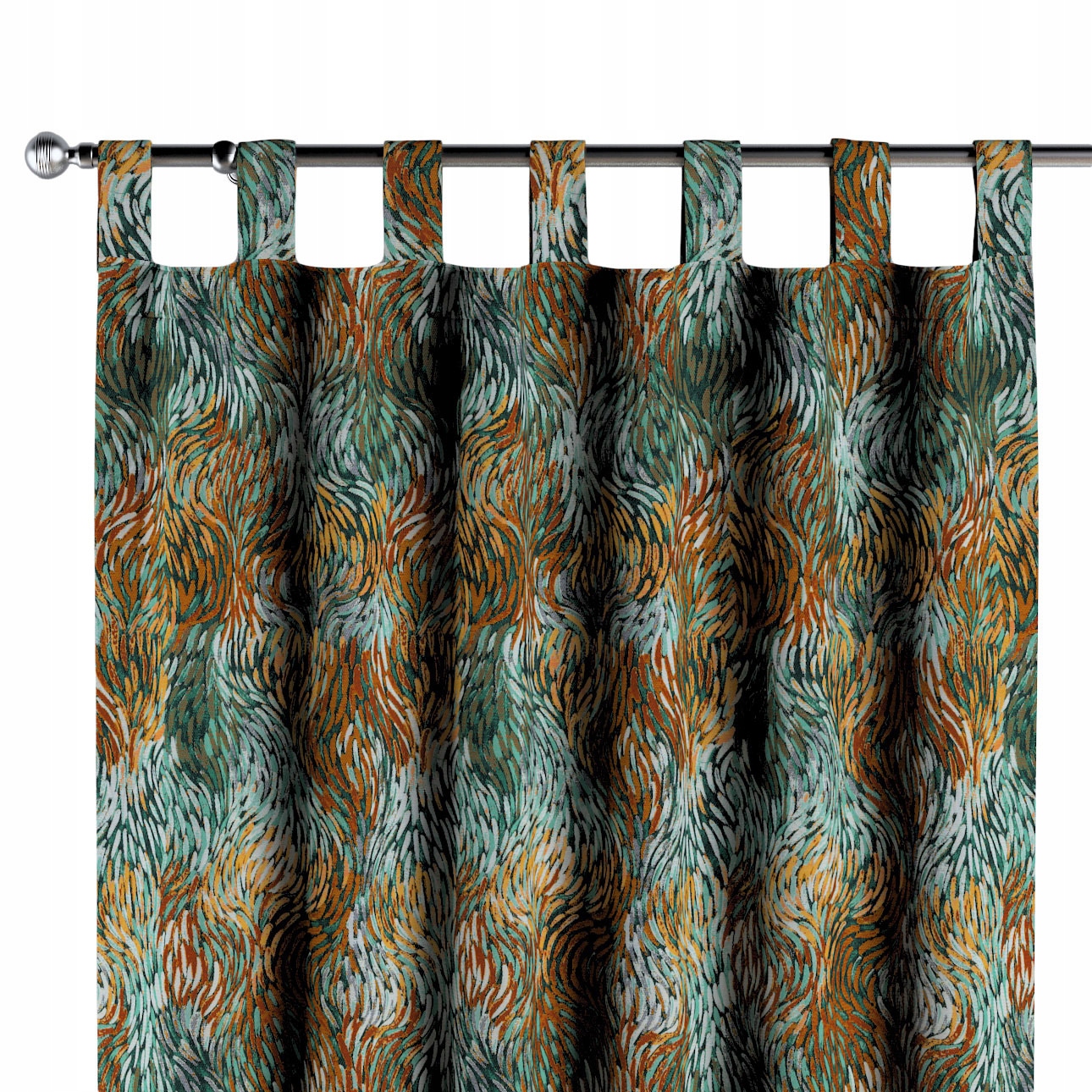 Dekoria Záves na traky 1 ks 130x245 cm