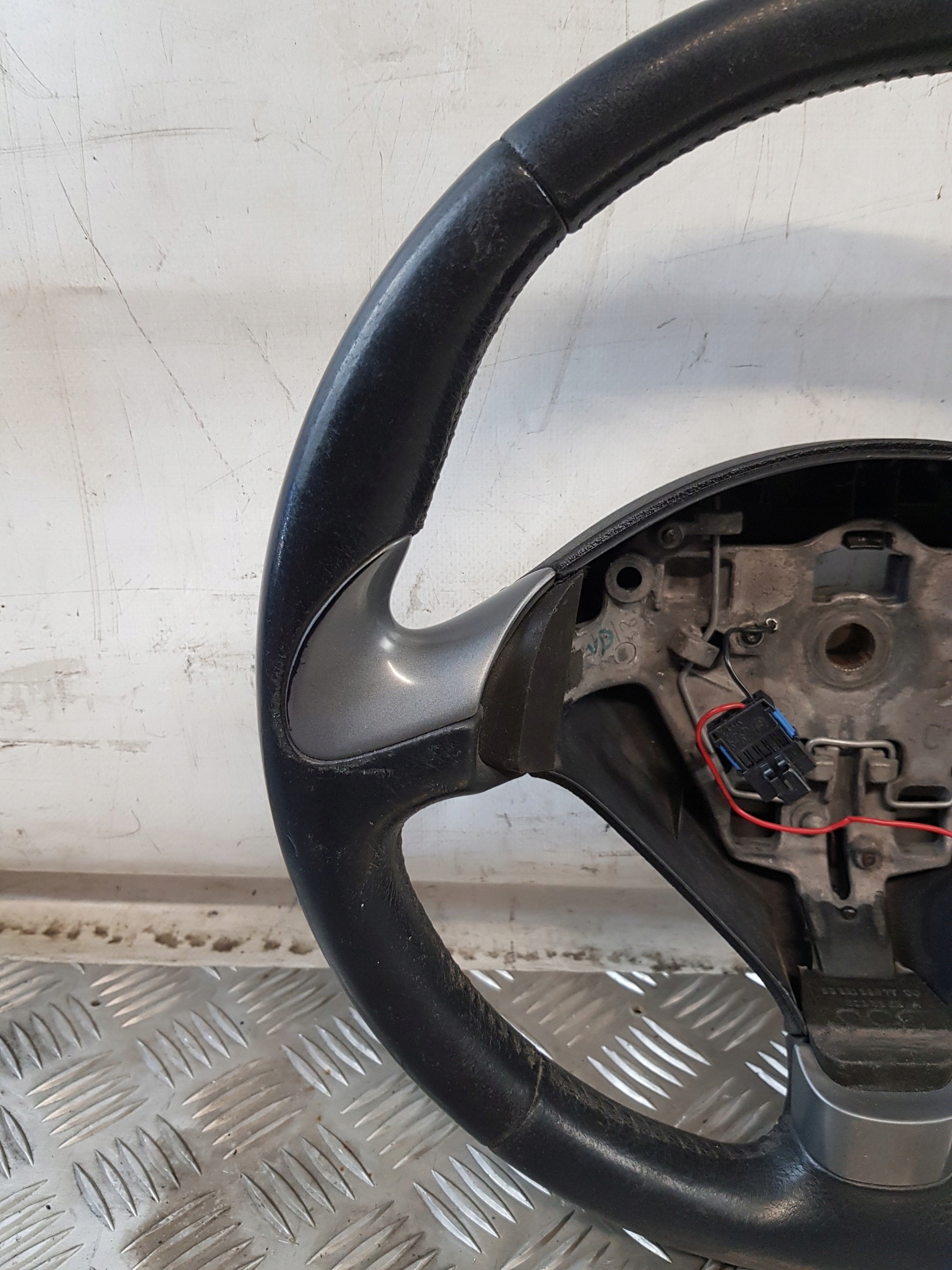 lenkrad 9662198577 PEUGEOT 407 SW 06R