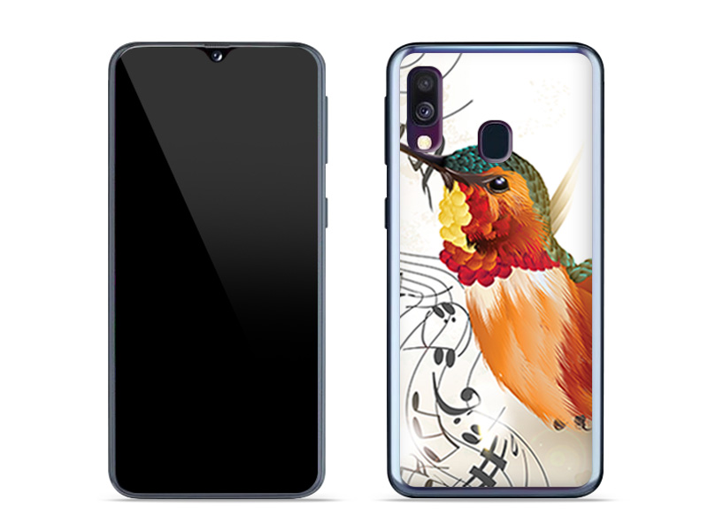 

Etui na Samsung Galaxy A40 Fantastic Case