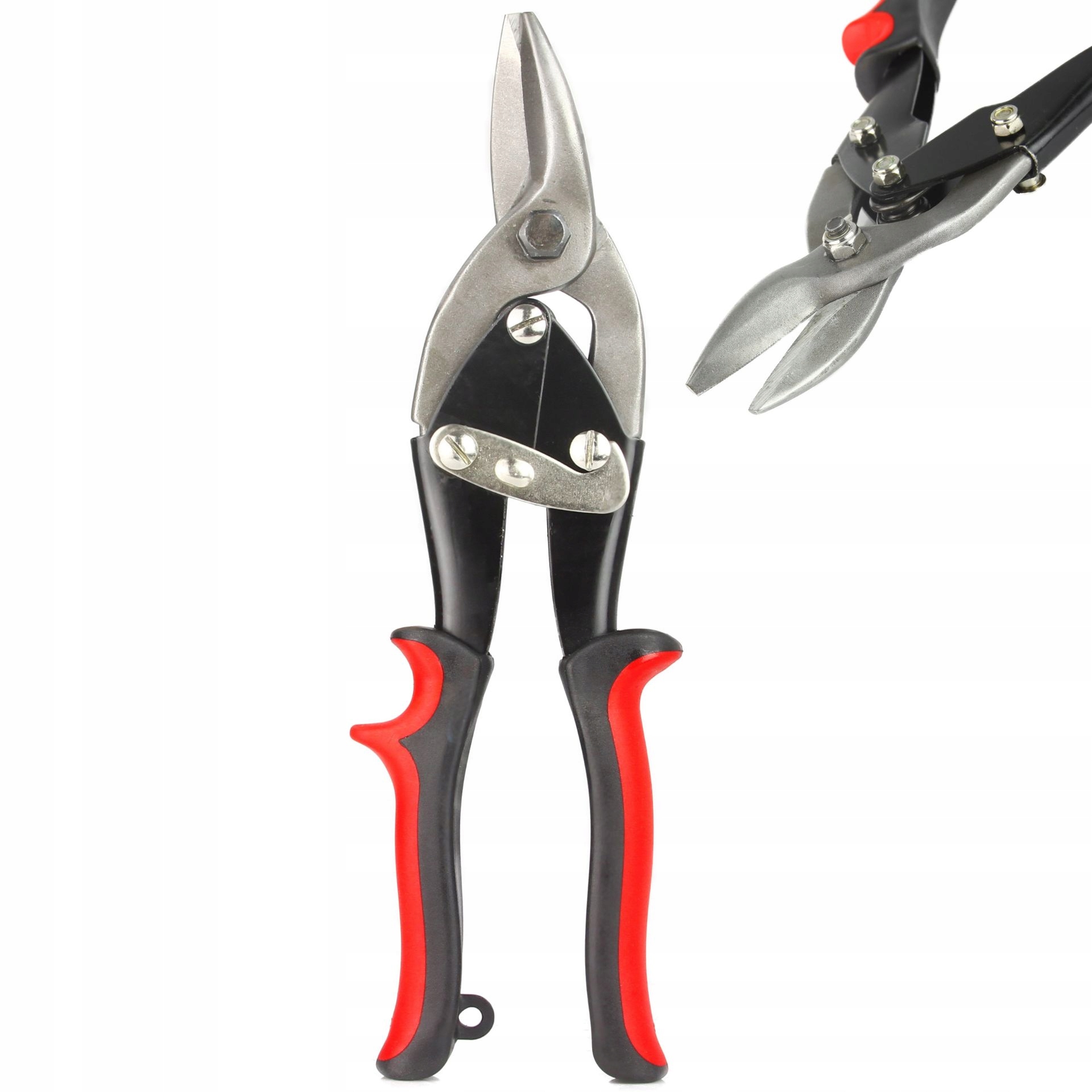 NOŻYCE DO CIĘCIA BLACHY METALU LEWE NOŻYCZKI Marka Mar-Pol