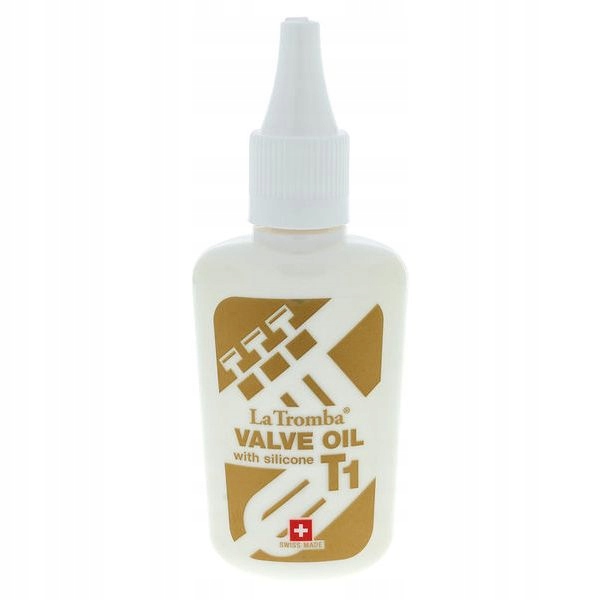 Oliwka do trąbki La Tromba Ag T1 Silicone