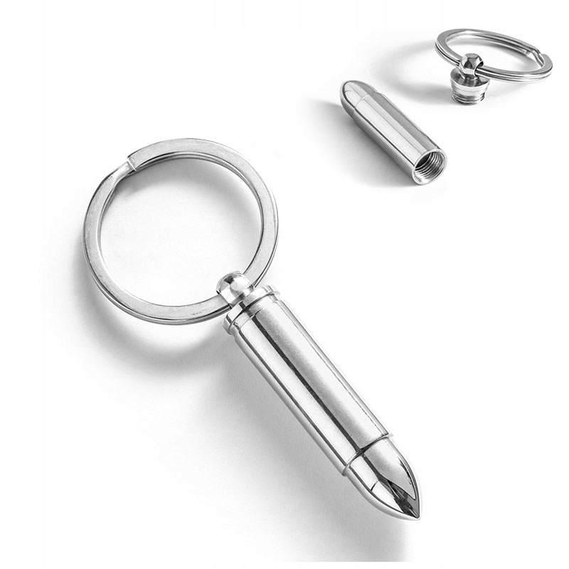 

Brelok Breloczek Nabój Pocisk do kluczy