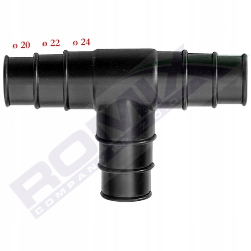 F88CEC ROMIX Spinka tapicerska