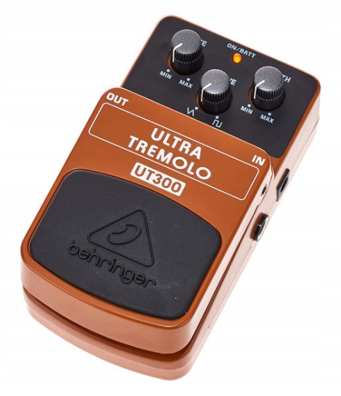 Efekt gitarowy Behringer UT300 Ultra Tremolo Marka Behringer