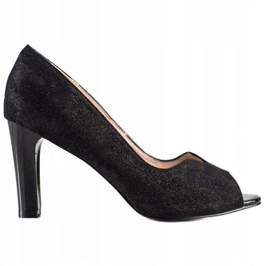 

Czółenka damskie Czółenka Open Toe Vinceza r.37