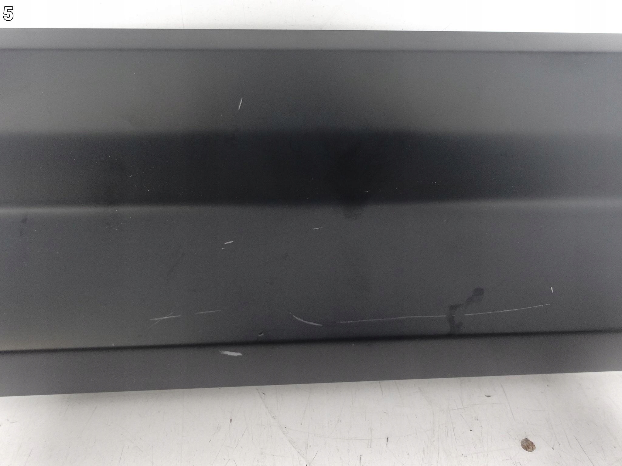AUDI Q2 81A S-LINE 16- moulding cover cap for door front right ORG