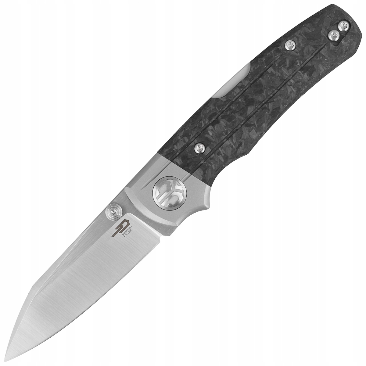 Nůž Edc Bestech Tonic Ocel Böhler M390 od Colin Maisonpierre Klips