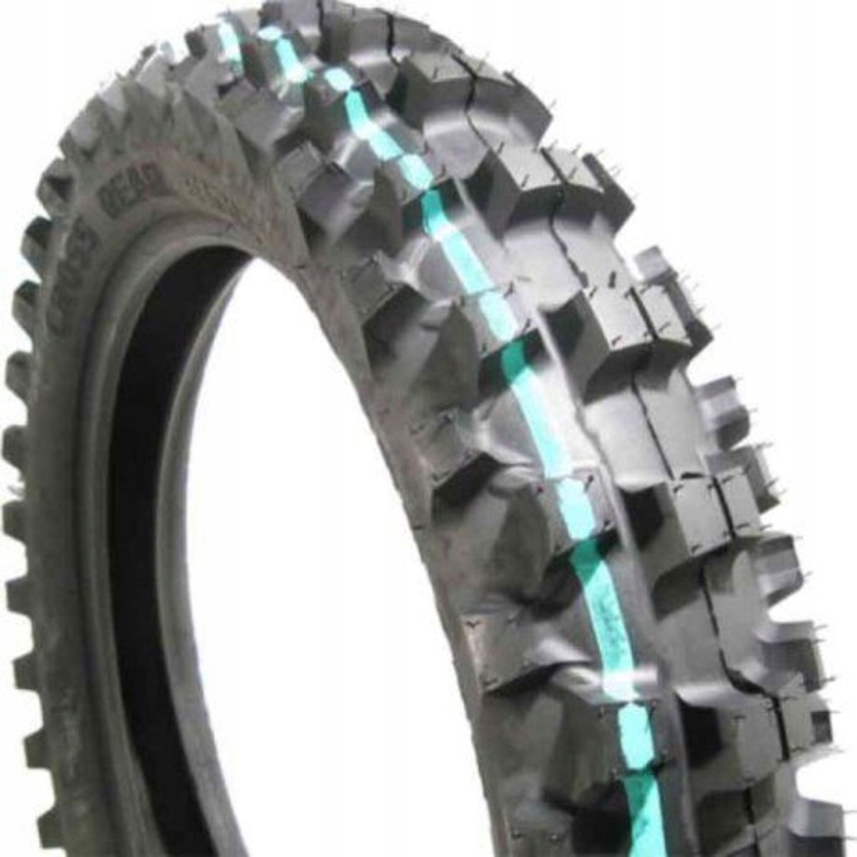 

Mitas 100/90-19 Tt 57M C18 Light Green Tył