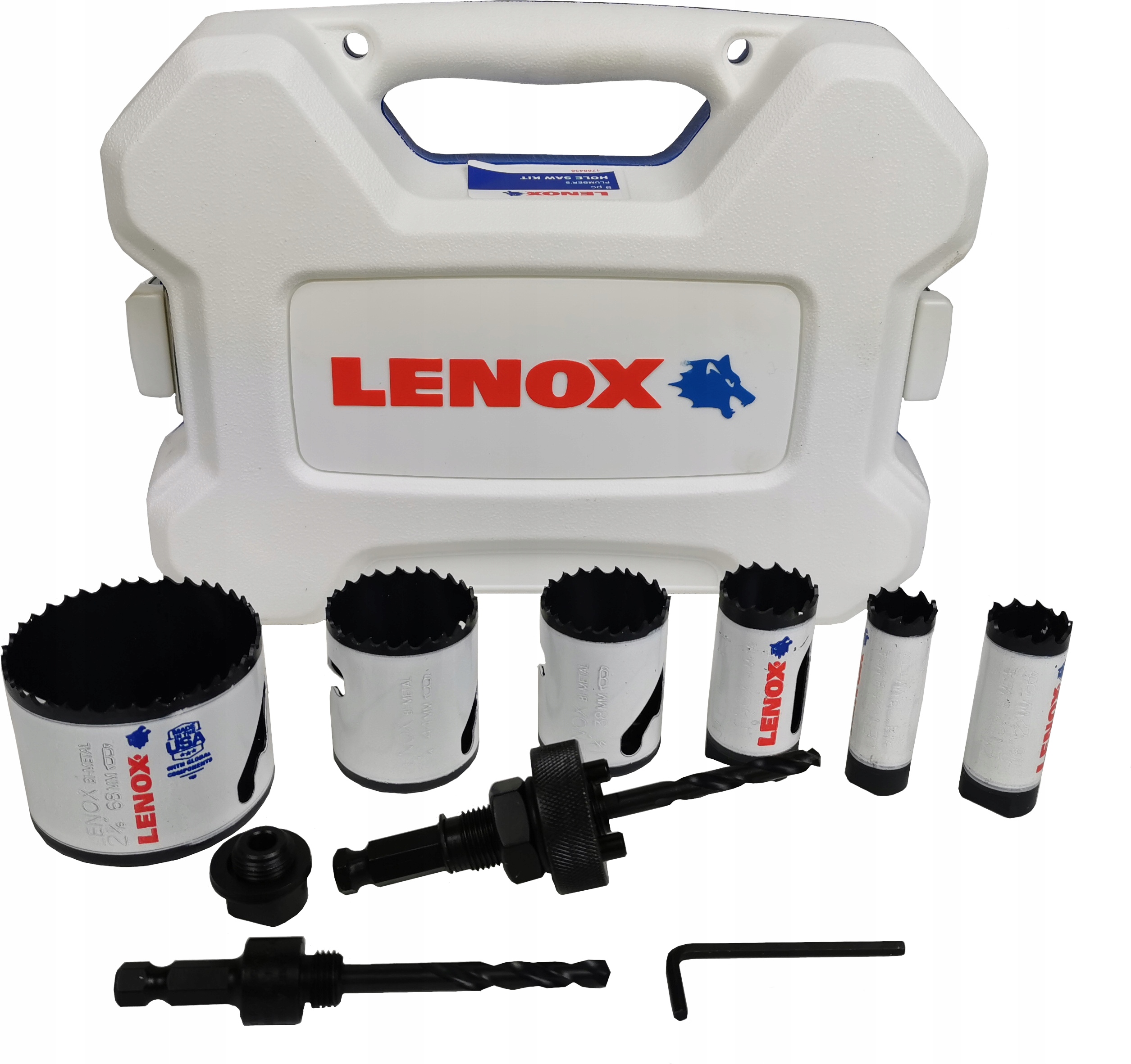 Otwornica Lenox 68 mm