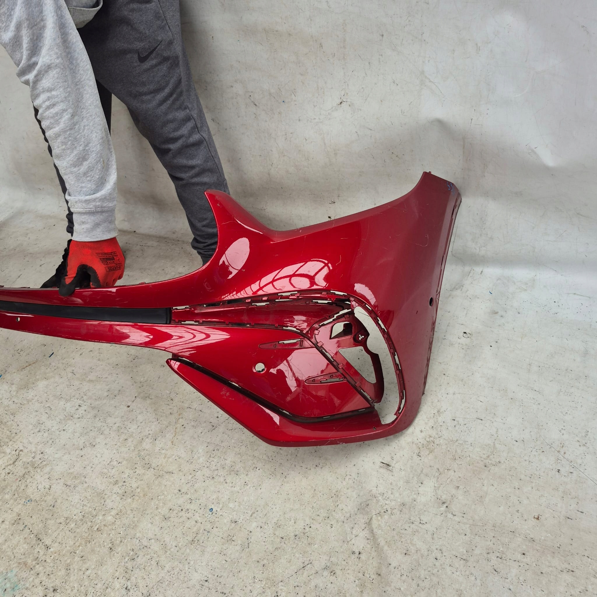 MERCEDES GLC W254 AMG bumper front front A2548851501