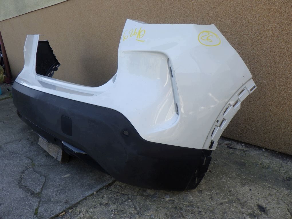 CITROEN C4 III 3 20- bumper rear rear part