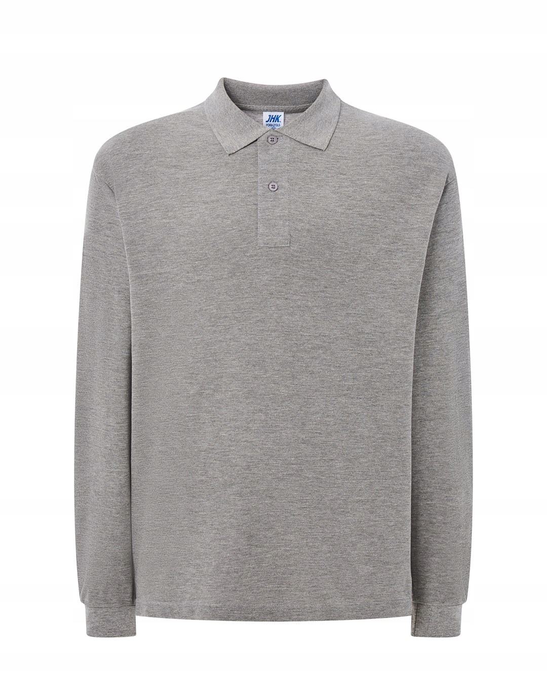 

Koszulka polo z długim rękawem 210g Jhk gre XXL