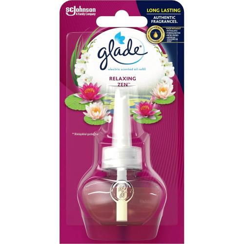 

Glade Aromatherapy Zapas Relaxing Zen 20ml
