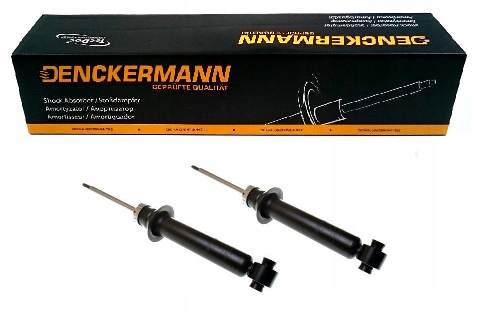 Tlumiče Citroen C5 III 2008- Přední Sada.