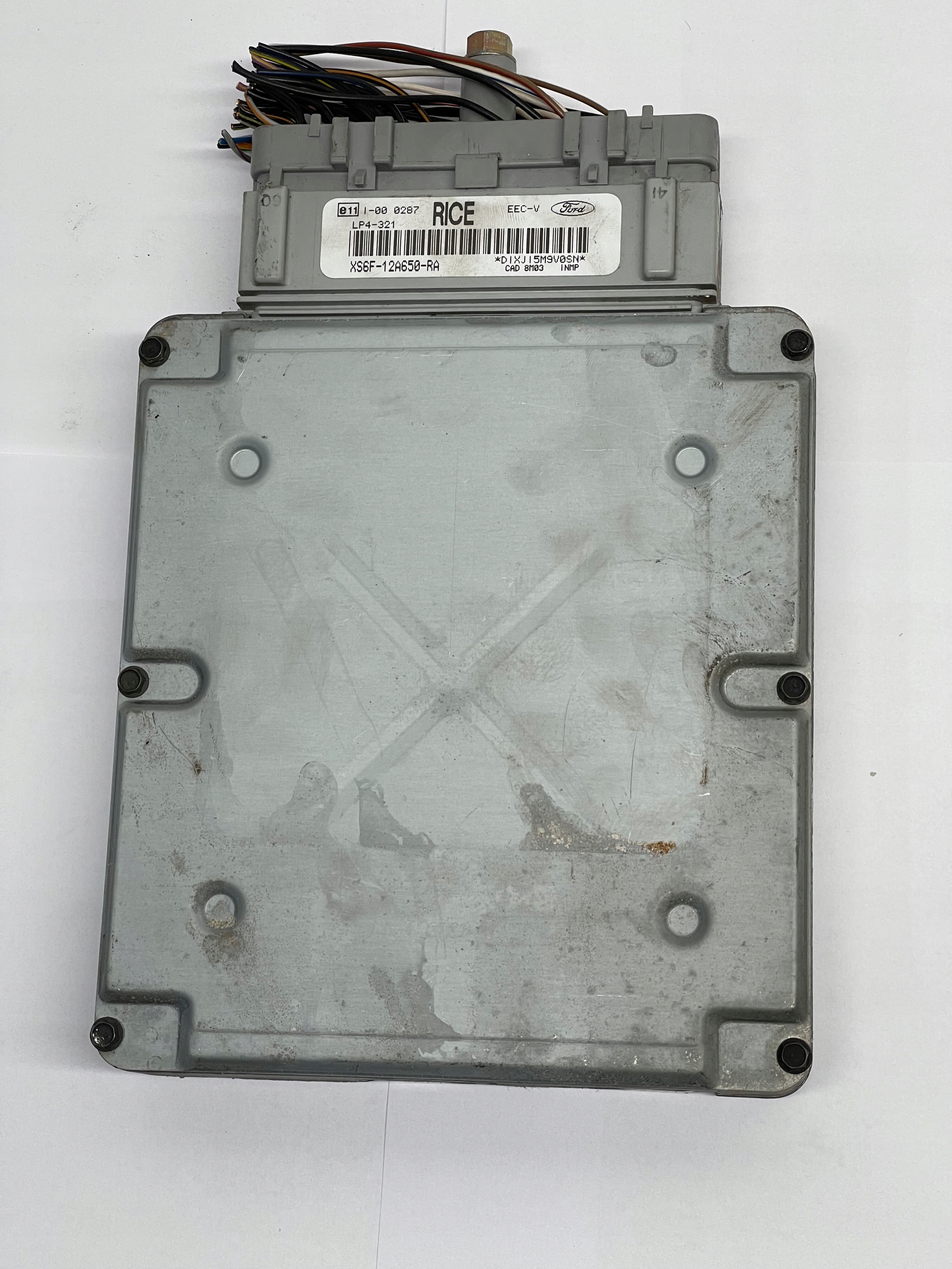 computer control unit of the engine W210 2.7CDI A0225458132