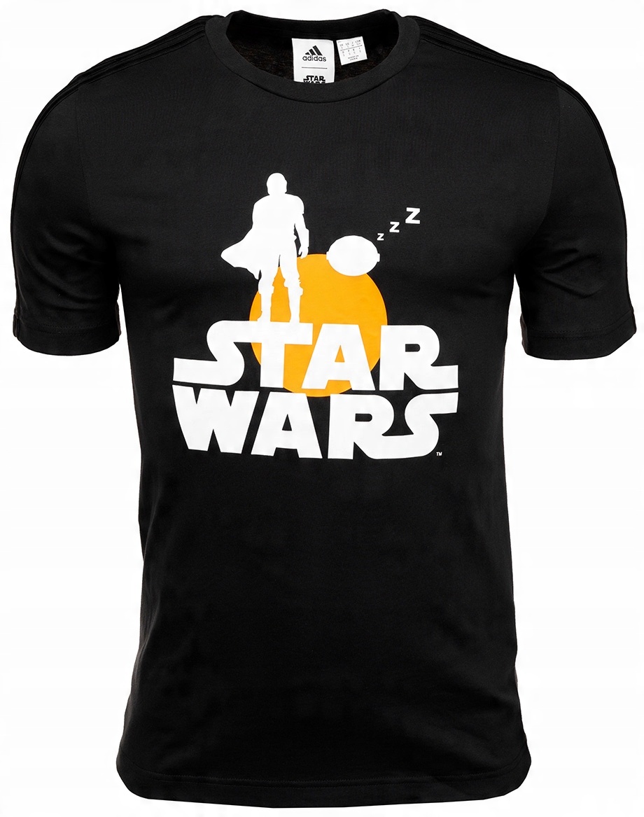 

adidas koszulka t-shirt męska Star Wars roz.L