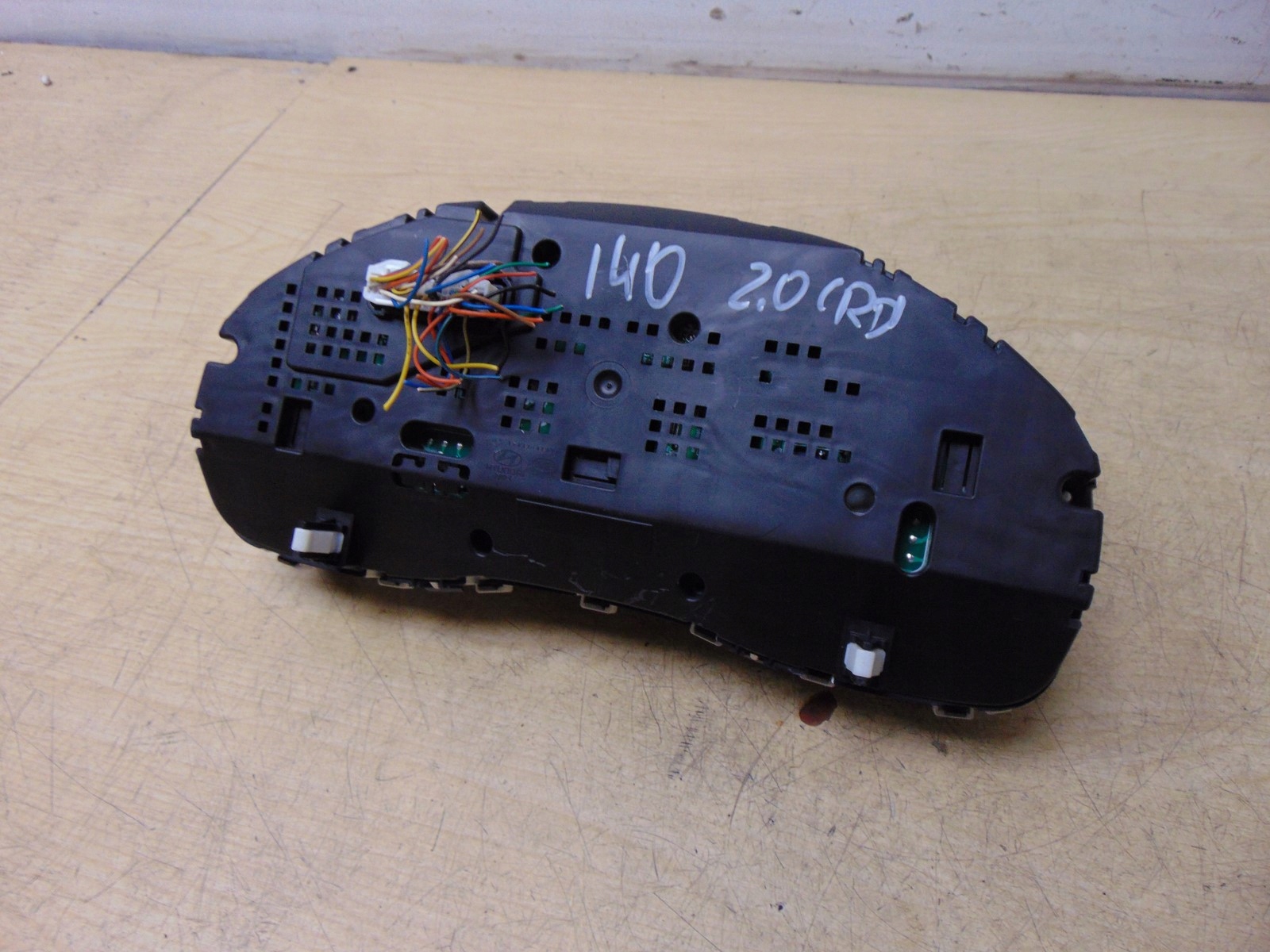 спидометр Hyundai I40 94001-3Z400 европа