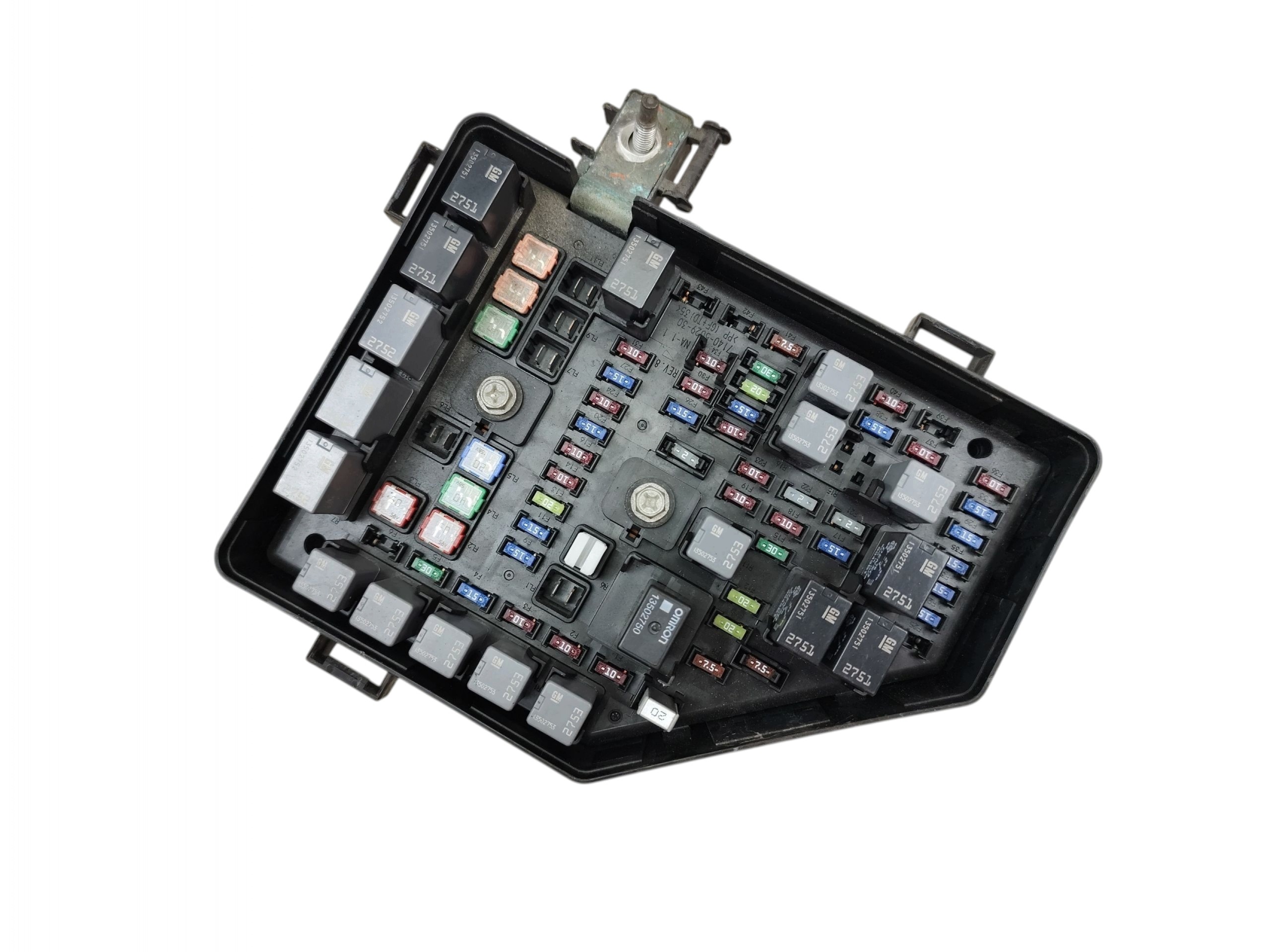 Module fusibles CADILLAC CTS II 2008-2013 3.6 V6 25892797