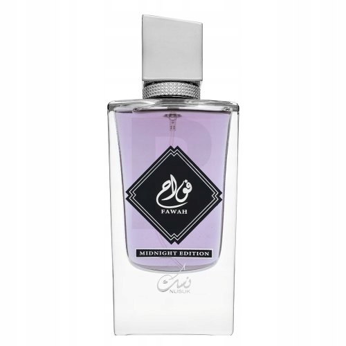 Nusuk Fawah Midnight parfémovaná voda unisex 80 ml