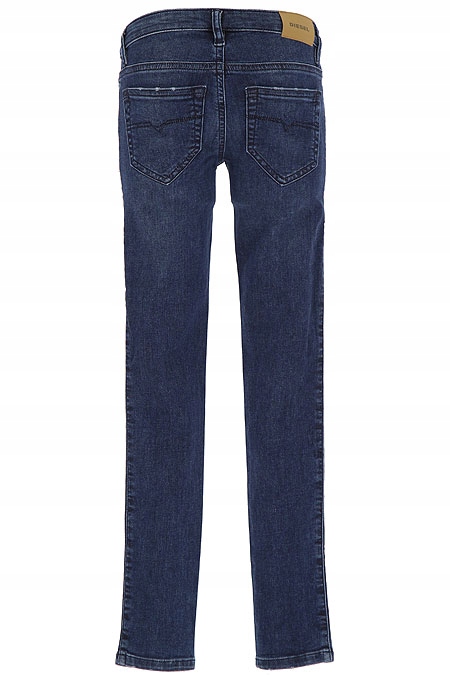 SPODNIE JEANSY DIESEL KID 16 LAT RURKI 170 cm Marka Diesel