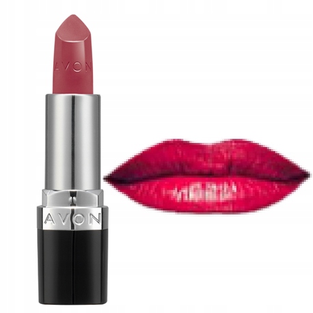 

Avon Szminka True Color Red 2000