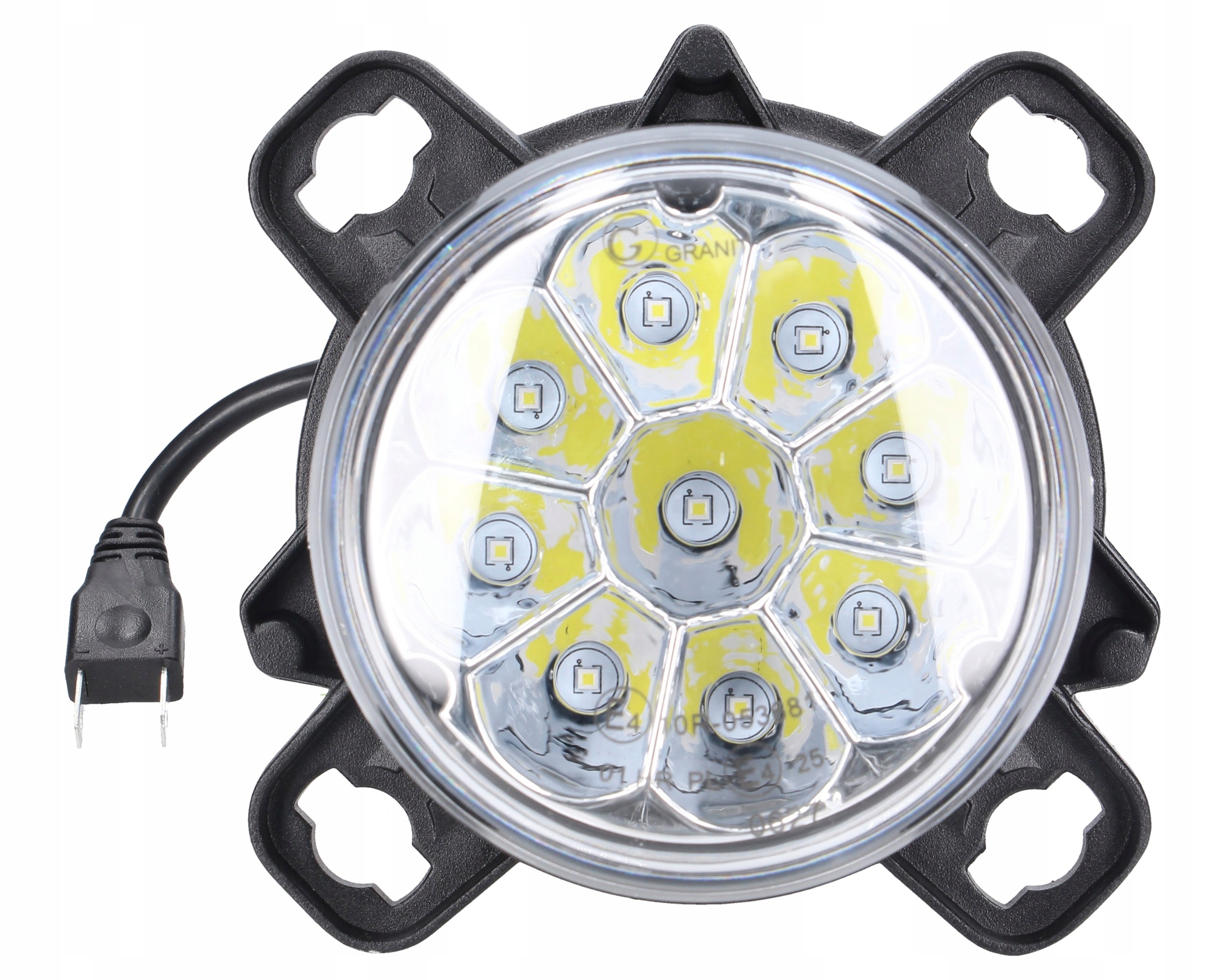 12352691706 - светодиодные дорожные фары Massey Ferguson Fendt Long