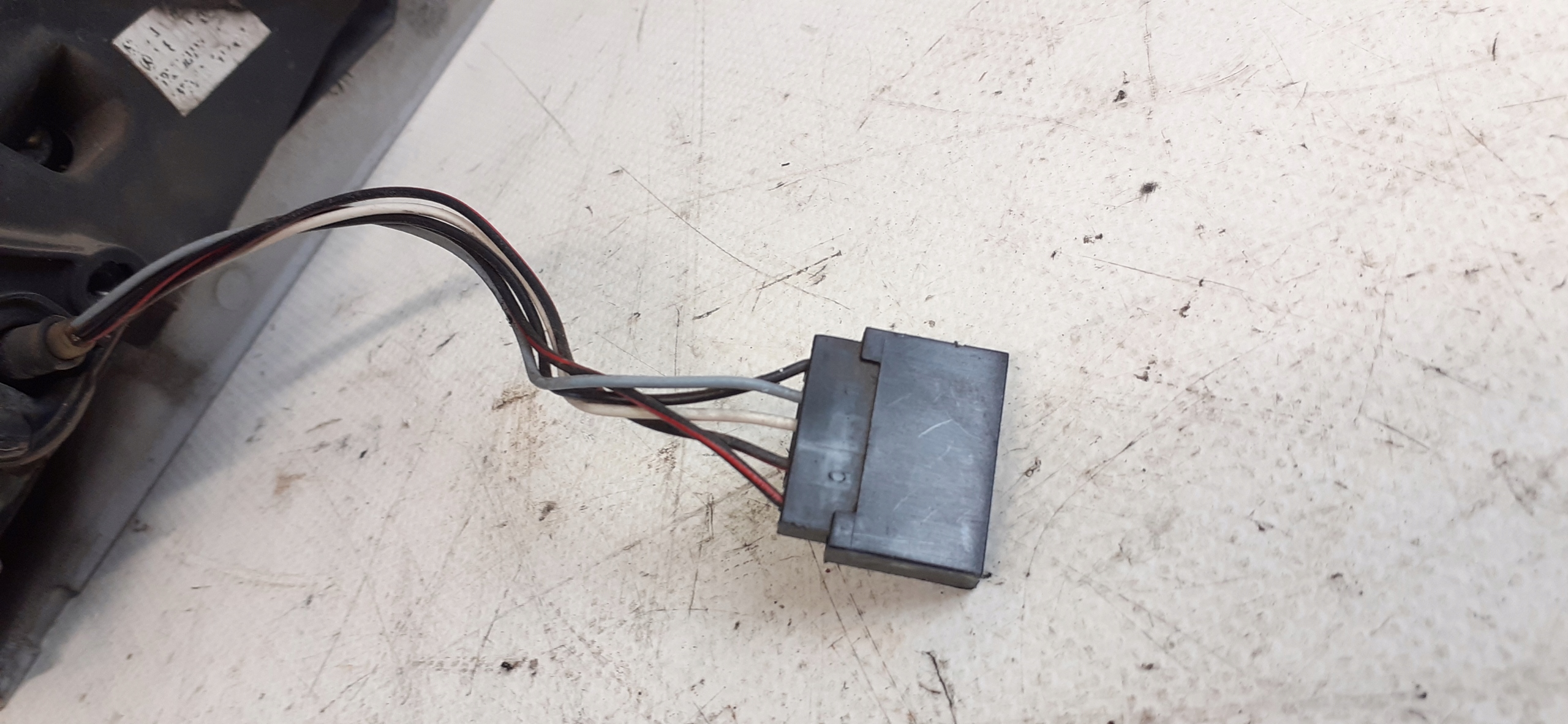 mirror left 5 Pin Mercedes W203 CLK