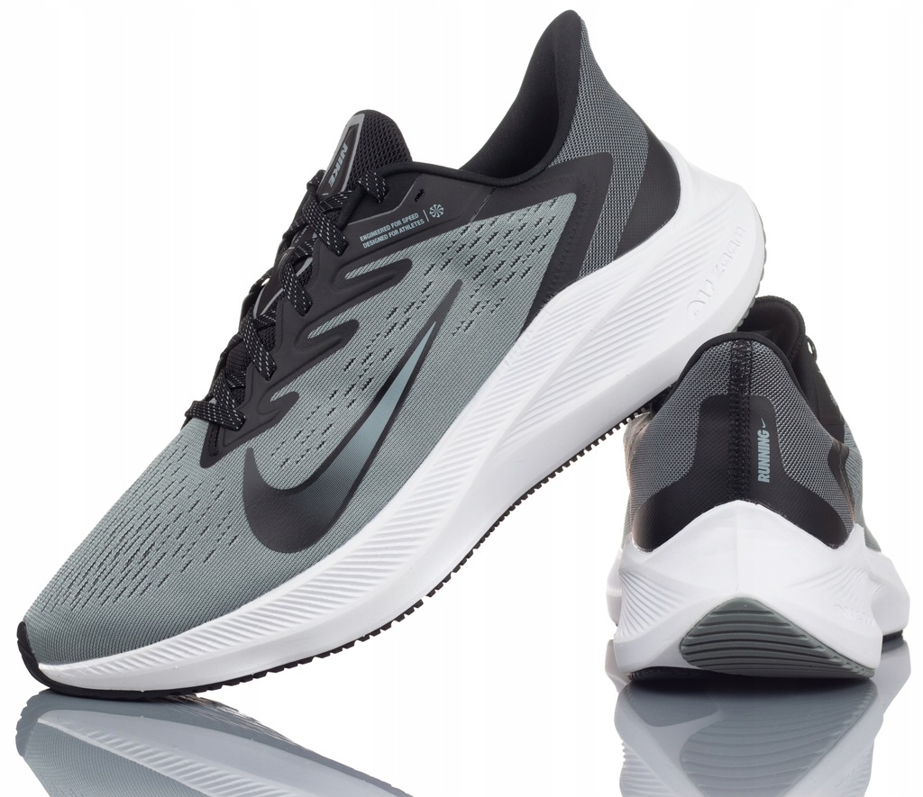 Pánské Běžecké Boty Nike Zoom Winflo 7 CJ0291 003 vel. 45