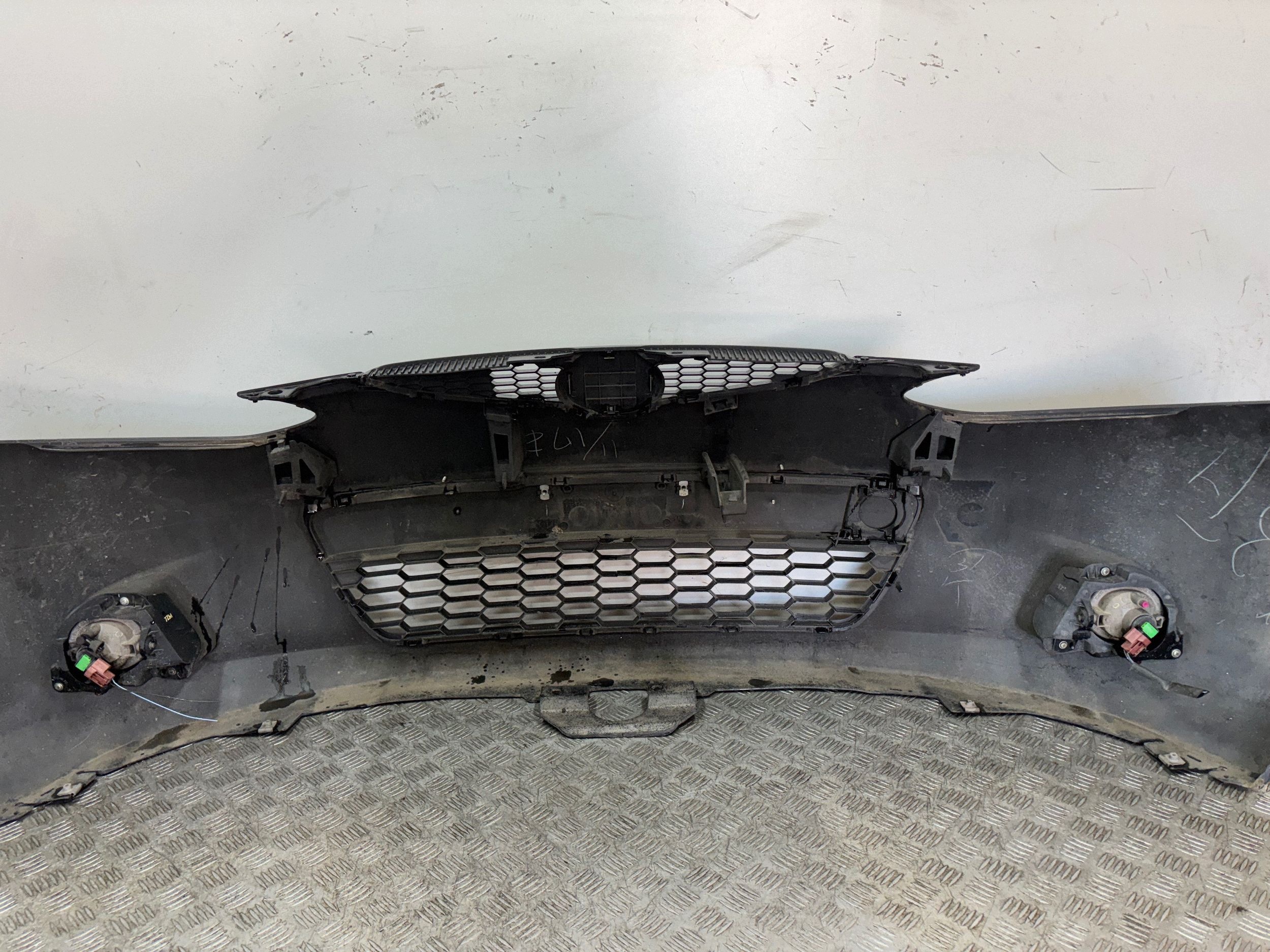 nárazník predok predný MAZDA 2 DE 07