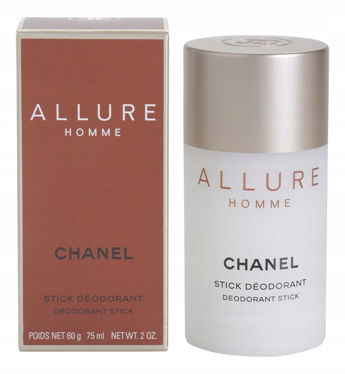Chanel Allure Homme deodorant pro muže 75 Ml
