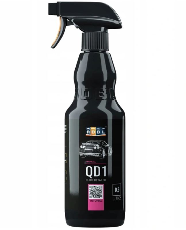 

Adbl QD1 0,5L Detailer Do Lakieru Nadaje Połysk