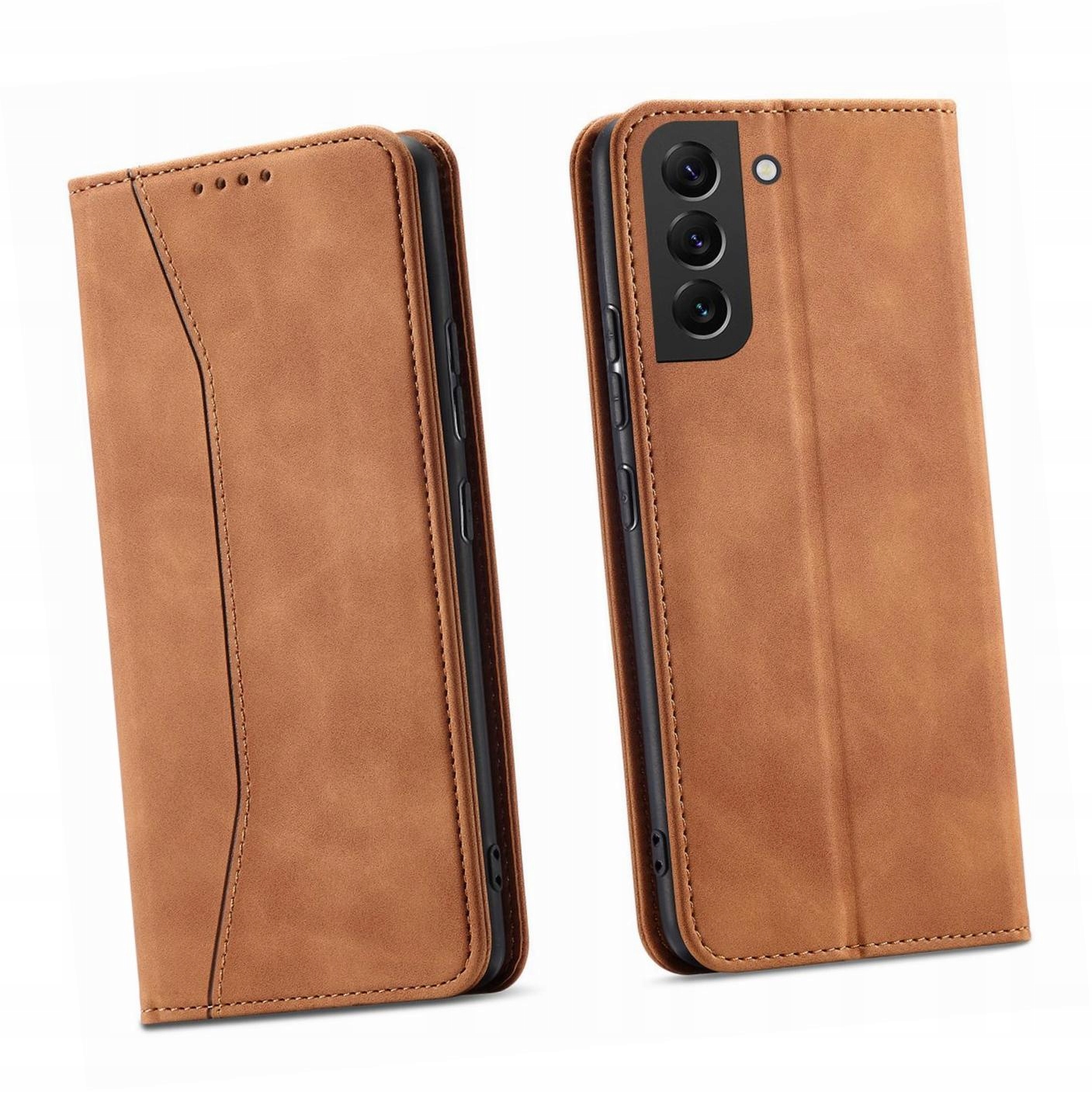 Etui futerał Wallet Magnet do Samsung Galaxy S22 Plus