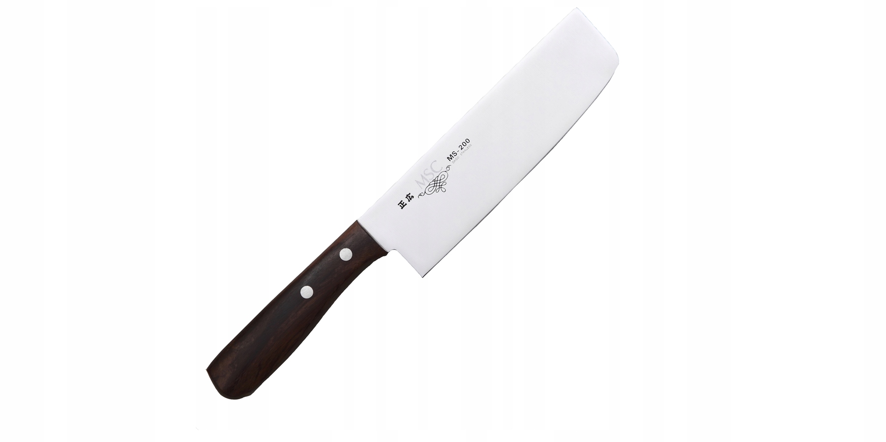 Nôž Masahiro Msc Nakiri 160 mm [11064]