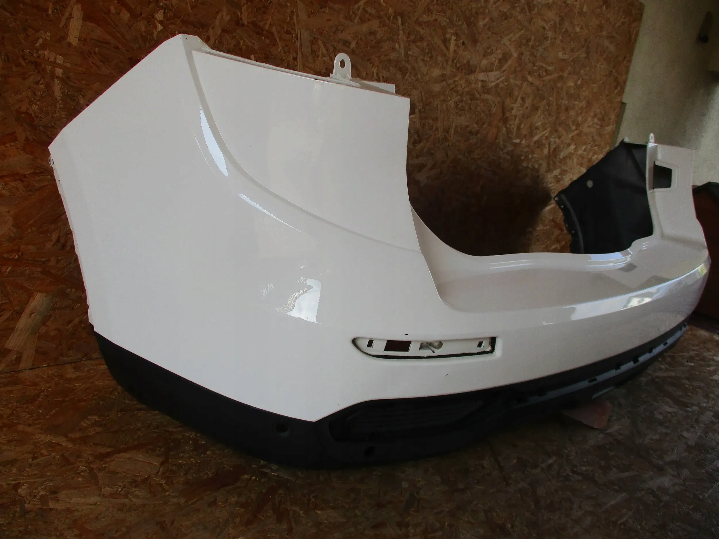 bumper rear part rear RENAULT KOLEOS II 16