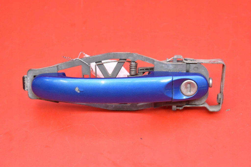 handle left front front blue VW TOUARAN 1 and 03-06