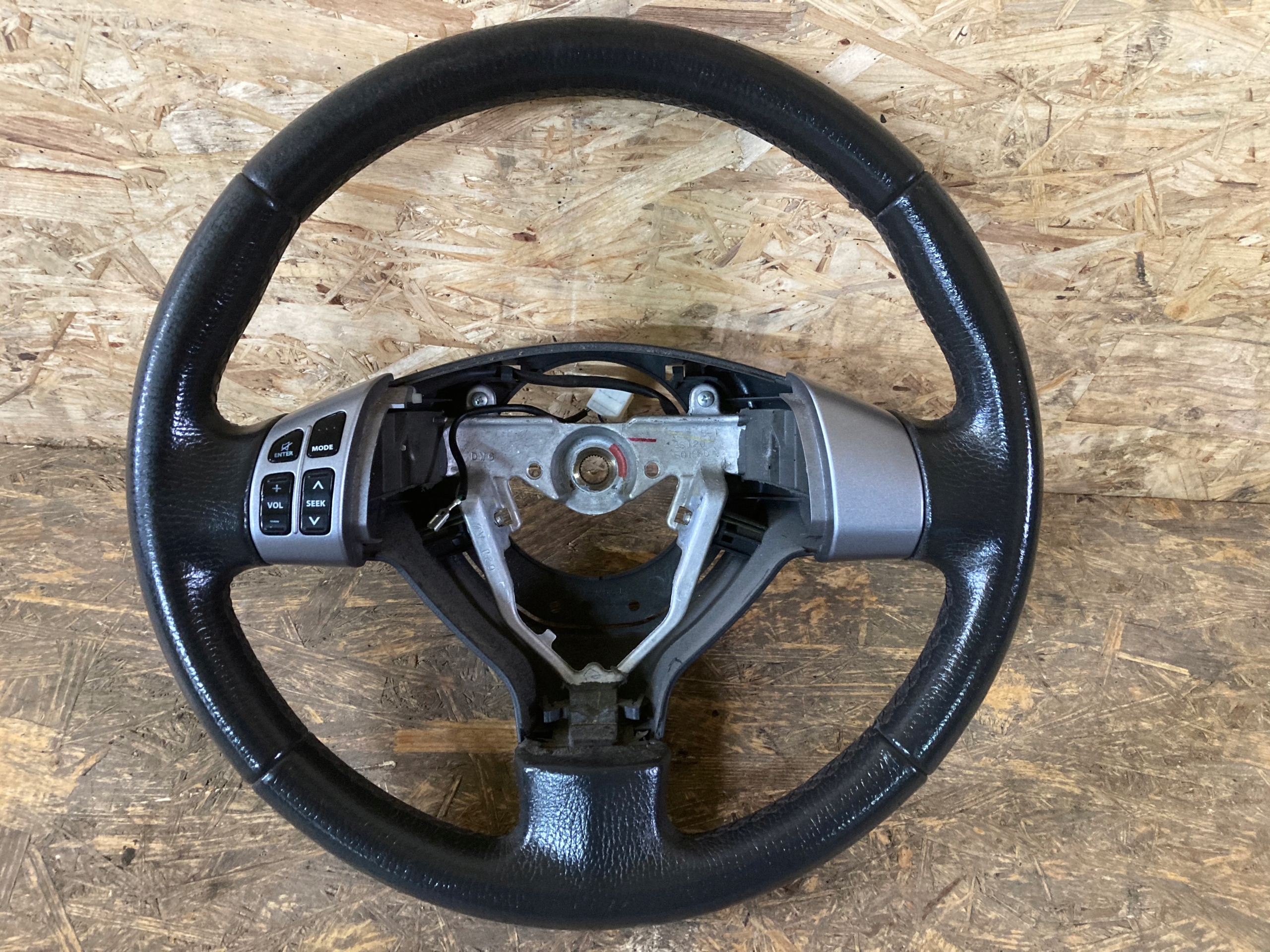 Рулевое колесо multi кожа Suzuki Swift mk6 06-