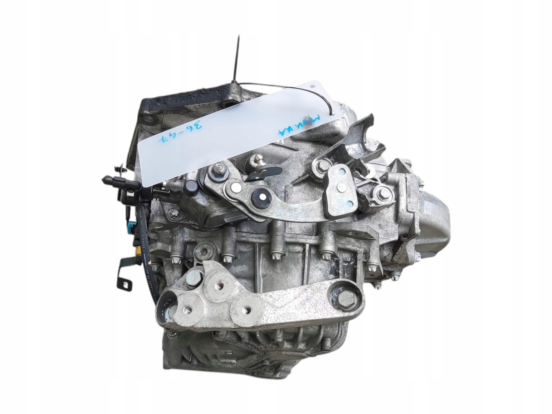 CAMBIO manuale OPEL MOKKA A e 1.7 CDTI 2012-2016 55585523