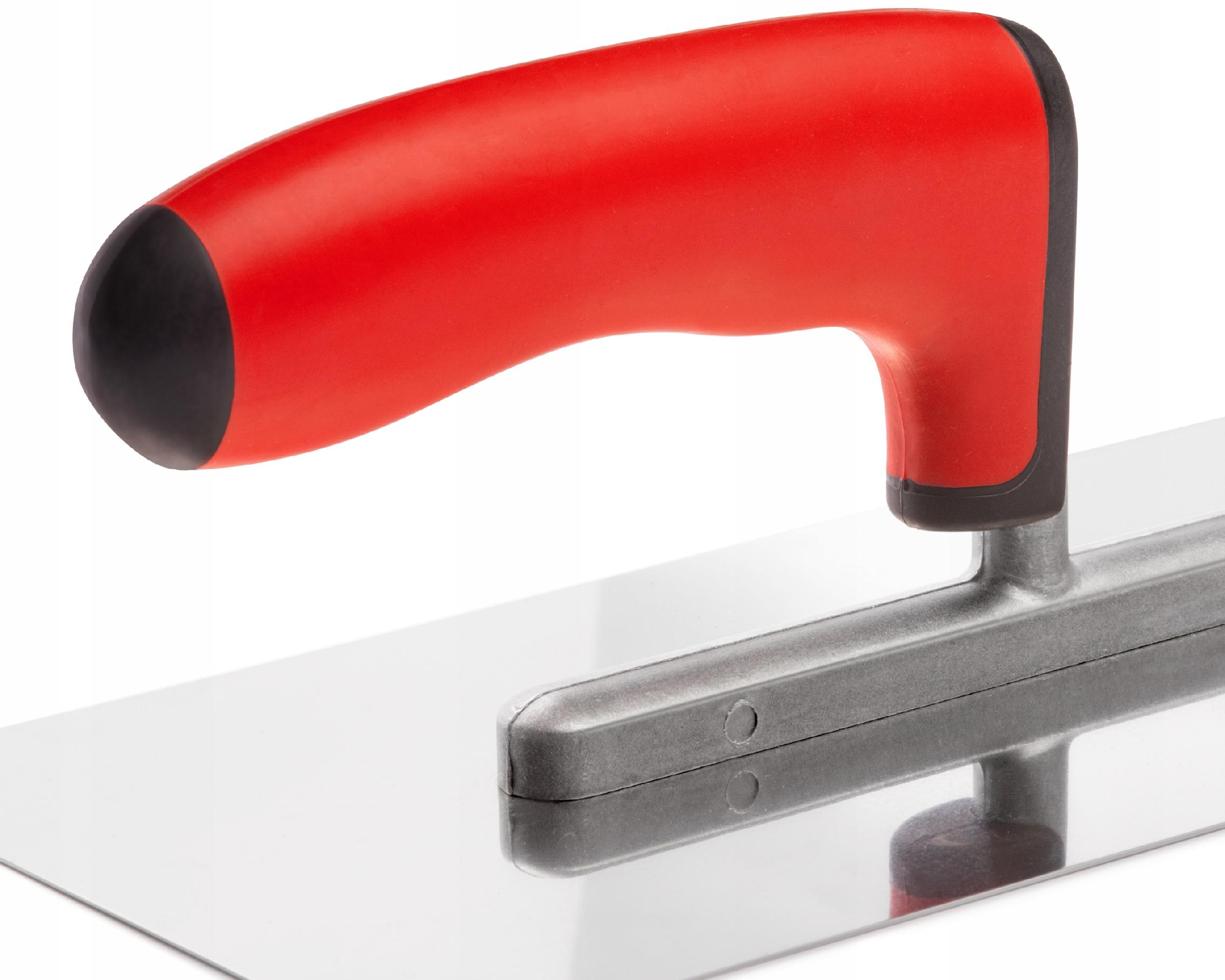 PACA GŁADKA DO GŁADZI 270 X 130 + PACA ZĘBATA ZĄB PÓŁOKRĄGŁY U 10 MM GRATIS Marka Comensal