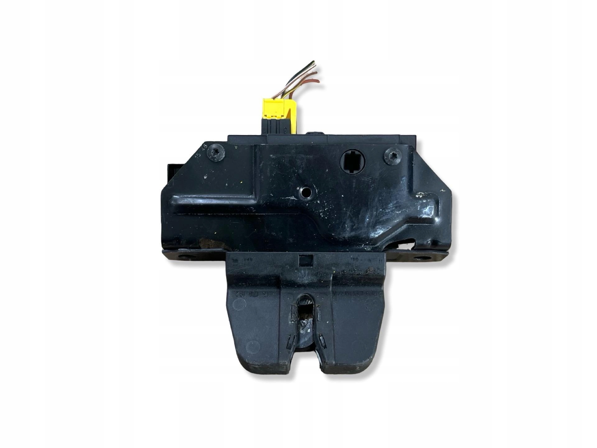 lock bonnet boot Opel Vectra C facelift 2008 495072894