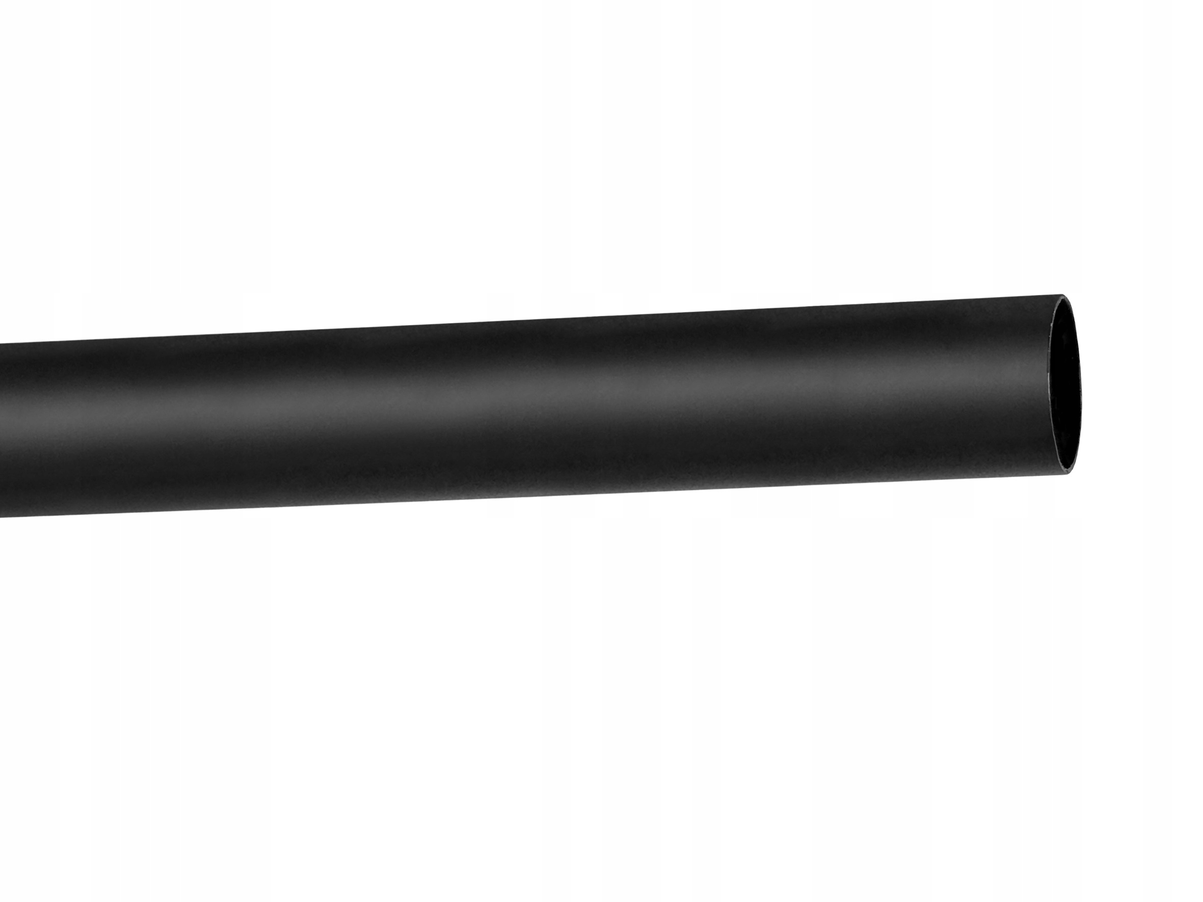 

Rura Drążek Karnisz Bojanek 19mm 240cm Czarny Mat
