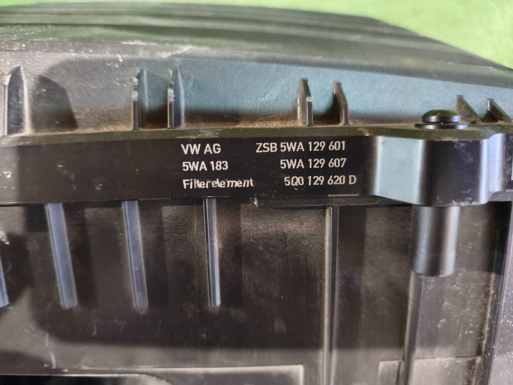 Gehäuse filter luft VW ARTEON CUPRA AUDI SKODA
