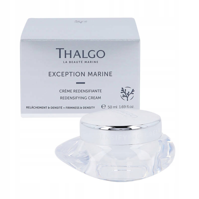 Thalgo Exception Marine Zpevňující protivráskový krém 50 ml