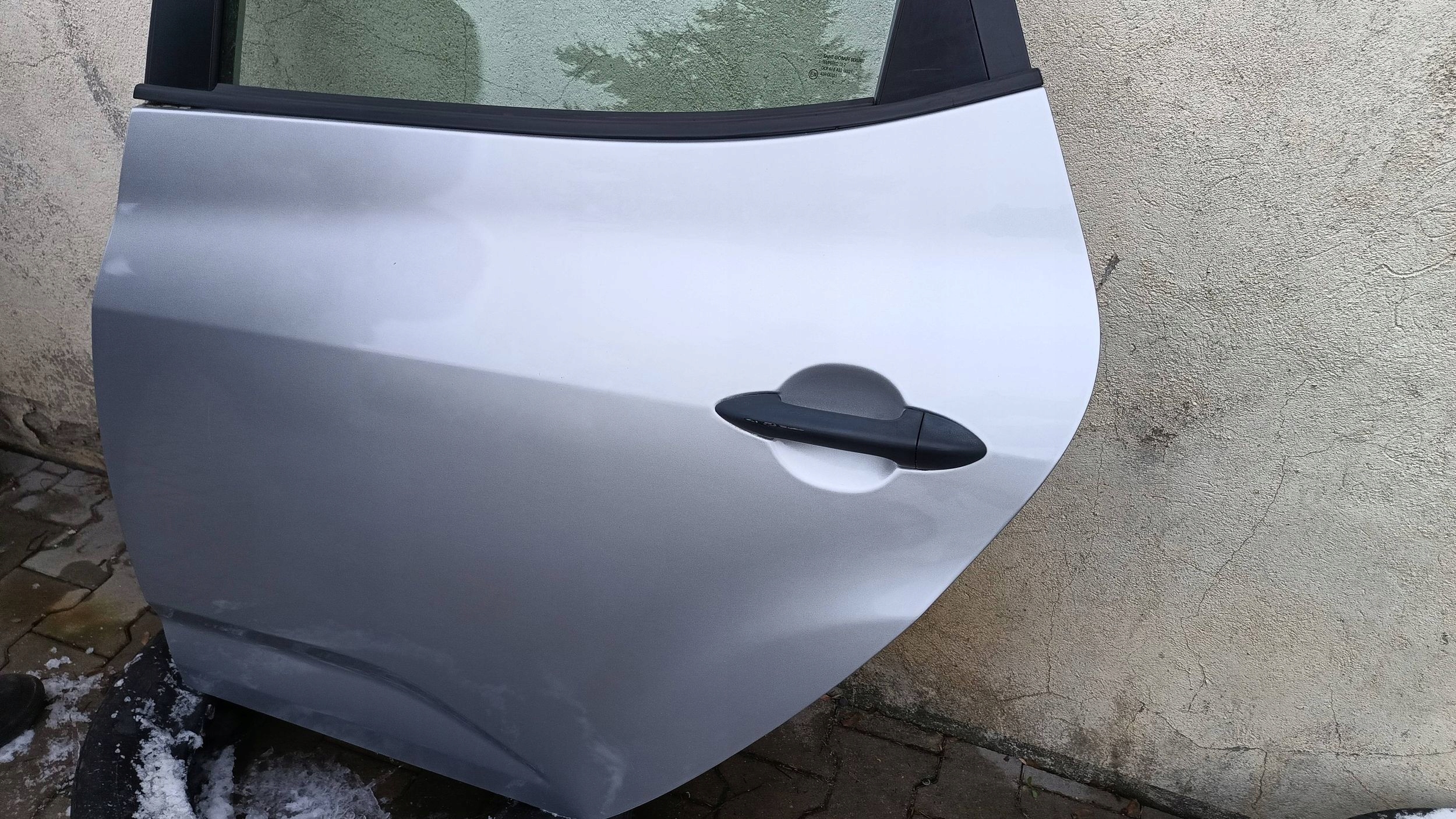 KIA VENGA Tür heck hinten links 2R 2009