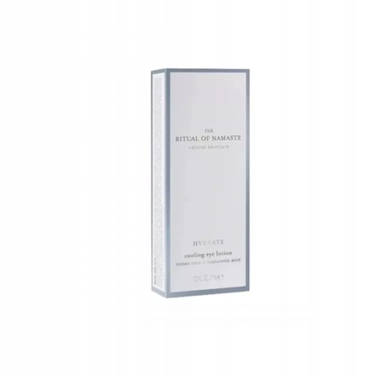 Rituals Namaste Chladivý balzám pod oči Hydrate 7 ml hydratační
