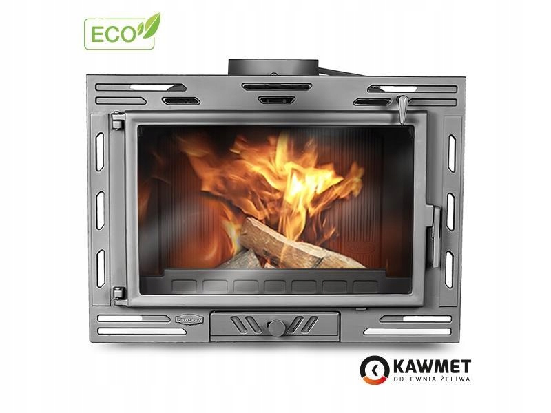 Krbová vložka Kawmet litinová W9 (9,8 kW) Eco