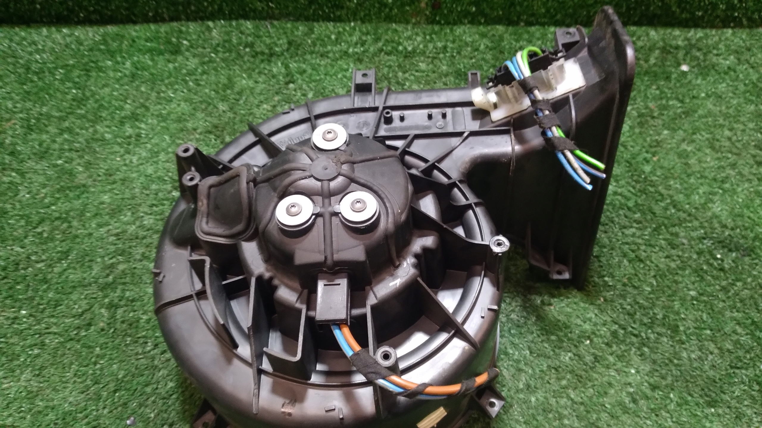 ventilátor klími OPEL VECTRA C