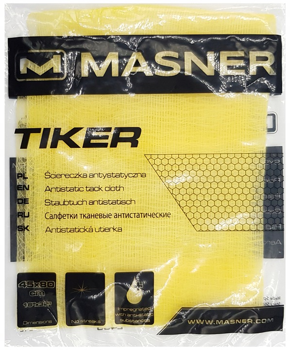 

K2 Tiker Ściereczka Antystatyczna 45 x 80 cm